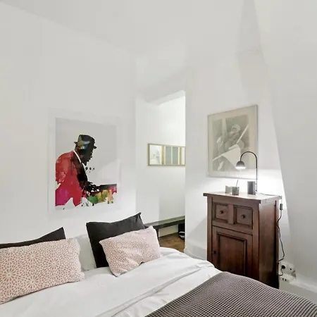 Appartamento Le Globe-trotter-citeaux Parigi