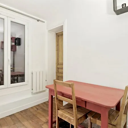 Le Globe-trotter-citeaux Appartamento *