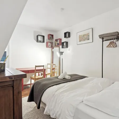 Le Globe-trotter-citeaux Appartamento
